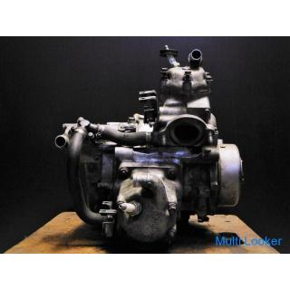 Honda NSR250R SP MC18 Laufleistung des Originalmotors 21.519 km.