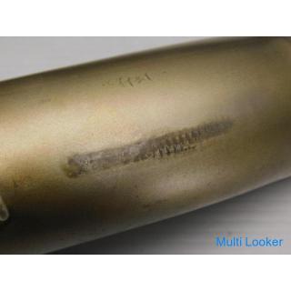 Yoshimura Cyclone Racing Schalldämpfer Titan Auspuff Carbon Schalldämpfer GSX-R1100 GU75A Außen