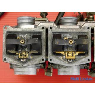 Honda CB550 FOUR Dream Original KEIHIN Vergaser