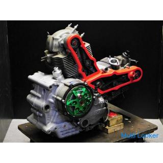 DUCATI Monster S2R Kilometerstand 26.348 km Externe Kupplung usw. Benutzerdefinierte Motorleerlauf-