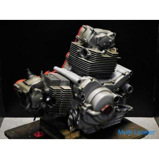 DUCATI Monster S2R Kilometerstand 26.348 km Externe Kupplung usw. Benutzerdefinierte Motorleerlauf- 