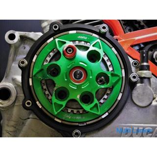 DUCATI Monster S2R Kilometerstand 26.348 km Externe Kupplung usw. Benutzerdefinierte Motorleerlauf- 