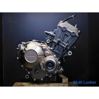 Honda CBR650R RH03 2019 Originalmotor 3.788 km. ♪ Zylinderkopfabdeckung