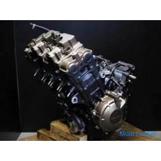 Honda CBR650R RH03 2019 Originalmotor 3.788 km. ♪ Zylinderkopfabdeckung