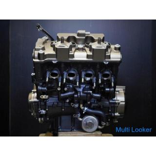 Honda CBR650R RH03 2019 Originalmotor 3.788 km. ♪ Zylinderkopfabdeckung