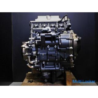 Honda CBR650R RH03 2019 Originalmotor 3.788 km. ♪ Zylinderkopfabdeckung