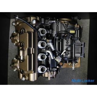 Honda CBR650R RH03 2019 Originalmotor 3.788 km. ♪ Zylinderkopfabdeckung