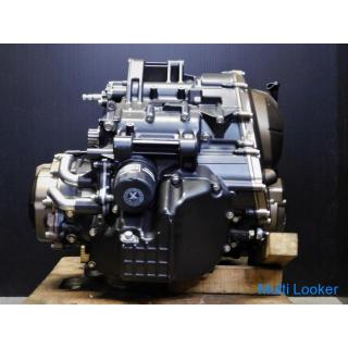 Honda CBR650R RH03 2019 Originalmotor 3.788 km. ♪ Zylinderkopfabdeckung