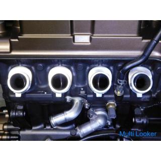 Honda CBR650R RH03 2019 Originalmotor 3.788 km. ♪ Zylinderkopfabdeckung