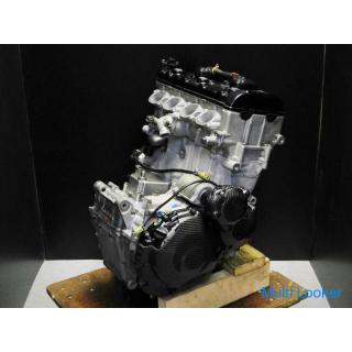 Suzuki GSX-R1000 GT76A K5 / K6 Rennspezifikation Austauschmotor ASSY Leerlauf & Schaltgetriebe 6
