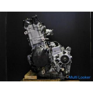 Suzuki GSX-R1000 GT76A K5 / K6 Rennspezifikation Austauschmotor ASSY Leerlauf & Schaltgetriebe 6