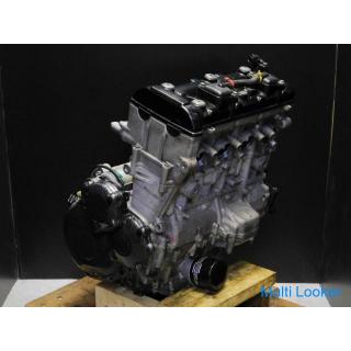 Suzuki GSX-R1000 GT76A K5 / K6 Rennspezifikation Austauschmotor ASSY Leerlauf & Schaltgetriebe 6