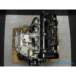 Suzuki GSX-R1000 GT76A K5 / K6 Rennspezifikation Austauschmotor ASSY Leerlauf & Schaltgetriebe 6