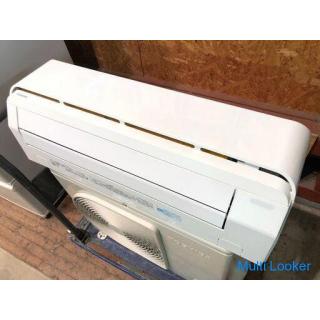 [Betrieb für 60 Tage garantiert] TOSHIBA 2015 2,2 kW Raumklimagerät RAS-2255RT1