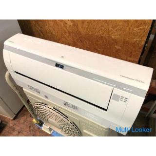 [Betrieb 60 Tage garantiert] HITACHI 2017 2.2kw Raumklimagerät RAS-KW22G Mit Reinigungsfunktion