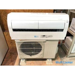 [Garantierter Betrieb für 60 Tage] MITSUBISHI 2019 2,5-kW-Raumklimagerät MSZ-RK2519