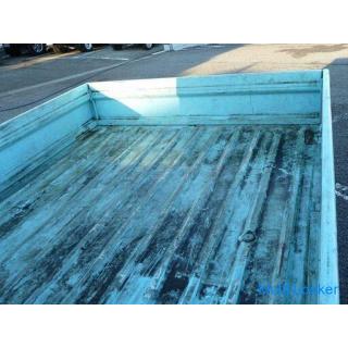 2012 Hijet Truck Air Conditioner Servolenkung Special Automatic