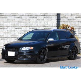 2008   Audi   RS4 AVANT