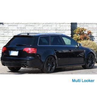 2008   Audi   RS4 AVANT