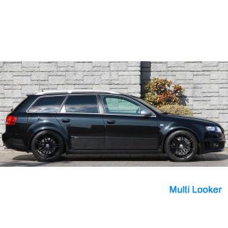 2008   Audi   RS4 AVANT