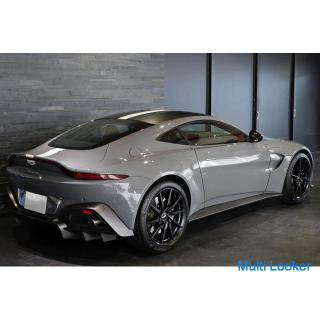 2019   Aston Martin   VANTAGE