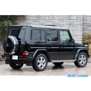 2013   Mercedes-Benz   G CLASS