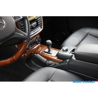 2013   Mercedes-Benz   G CLASS