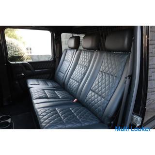 2015 Mercedes-AMG G CLASS