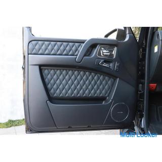 2015 Mercedes-AMG G CLASS