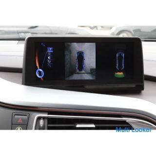 2015 BMW i8 BASE GRADE AWD 4WD CP