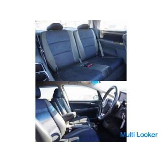 Honda Odyssey Absolute! !! Der niedrigste Preis in der Unternehmenskreditbranche! !!