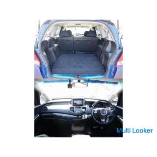 Honda Odyssey Absolute! !! Der niedrigste Preis in der Unternehmenskreditbranche! !!