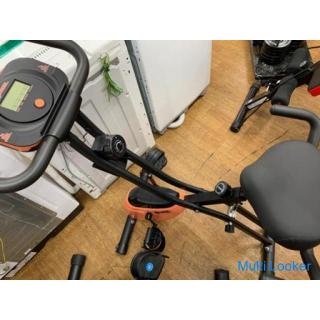 HAIGE Heimtrainer [Nur im Ladengeschäft] [Gebrauchtware] Wer zuerst kommt, mahlt zuerst! Die Lieferu