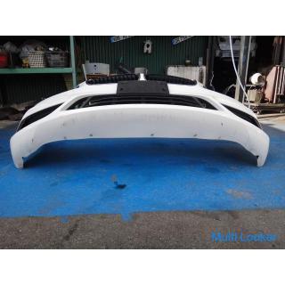 BMW 218D 218i F45 etc. Frontstoßstange 300 / weiß [2061]