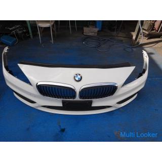 BMW 218D 218i F45 etc. Frontstoßstange 300 / weiß [2061]