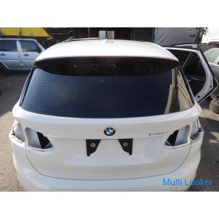 BMW 218D 218i F45 etc. Hecktür Heckklappe 300 / Weiß [2061]