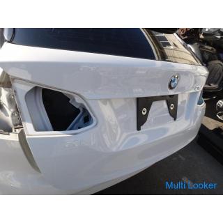BMW 218D 218i F45 etc. Hecktür Heckklappe 300 / Weiß [2061]