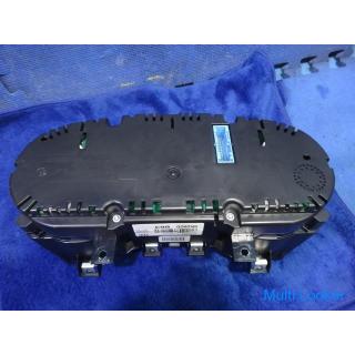 VW Golf Variant 1KC Tachoblende 44.600 Km. Teile-Nr. 5K0920863 [6296]