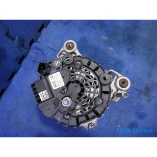 VW Golf 7 AUCJZ etc. Original Lichtmaschine Teilenummer 04E903023 J Fahren 17.600Km Ausbau [5696]
