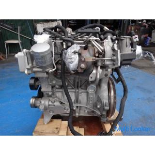 VW Golf Variant 1KC usw. Motorgehäusemodell DBA-1KCBZ Motormodell: CBX 44.600 km. [6296]