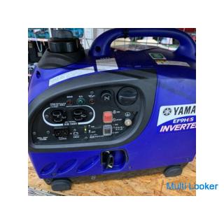 YAMAHA Wechselrichtergenerator EF9HiS Guter Zustand [Nur im Freiverkehr] [Gebrauchtware] Wer zuerst 