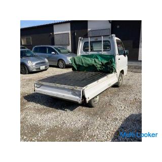 2007 Subaru Sambar Truck 4WD (TT2) ★ 4WD ★ Lichttiger mit steigenden Preisen ★