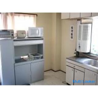 Beliebte Wohngemeinschaft in Okachimachi! ★ Wenn Sie für 4 Monate oder länger einziehen möchten, bet