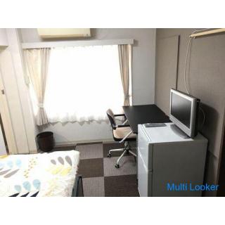 Die anfänglichen Gesamtkosten betragen nur 10.000 Yen! Sie können sofort einziehen. 6 Gehminuten vom