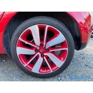 2013 Renault Lutecia. Eigenes Darlehen für das Kyushu-Gebiet