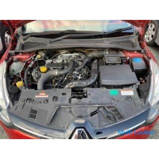 2013 Renault Lutecia. Eigenes Darlehen für das Kyushu-Gebiet