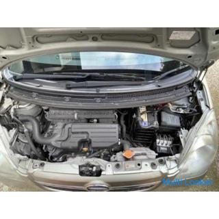 2011 Daihatsu Mira. Oan für Absorptionsbereich