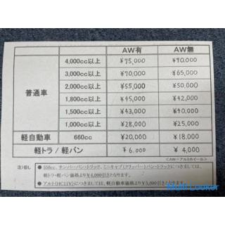 Wer noch nicht eingestiegen ist oder umsteigen möchte: Wir kaufen Schrottautos gegen Barzahlung.