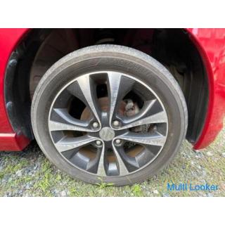 2013 Suzuki Wagon R Stingray T. Eigenes Darlehen für die Region Kyushu