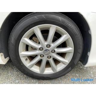 2008 Toyota-Crown. Eigenes Darlehen für das Kyushu-Gebiet